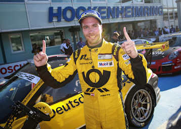 Eng ist neuer Carrera-Cup-Champion