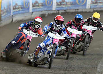 Madsen vor Miedzinski, Woryna und Huckenbeck