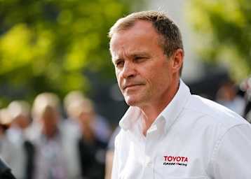 Toyota-Teamchef Tommi Mäkinen
