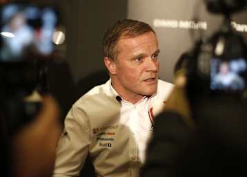 Tommi Mäkinnen, Toyota-Teamchef