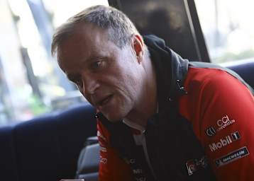 Toyota-Teamchef Tommi Mäkinen