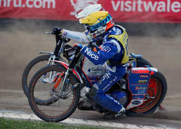 Maksims Bogdanovs war einer von vier starken Letten