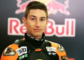 Manuel Poggiali nimmt am 24-Stunden-Rennen in Le Mans teil