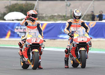 Marc Márquez und Jorge Lorenzo: Unterschiedliche Ausgangslage vor Le Mans