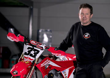 Jacky Martens sucht sich immer wieder neue Herausforderungen