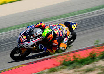 Cup-Favorit Jorge Martin