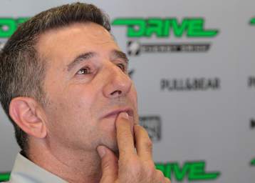 Sein Ruf ist ramponiert: Jorge Martinez