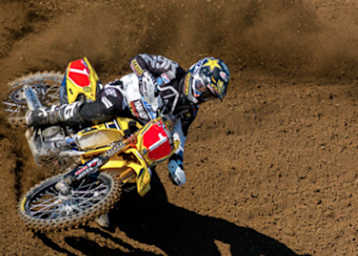 Jeremy Martin gewinnt den ersten Lauf von Unadilla