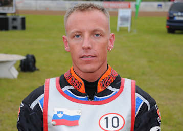 Matej Ferjan im Jahr 2010