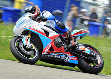 Matti Seidel: Ein sechster Platz beim Comeback