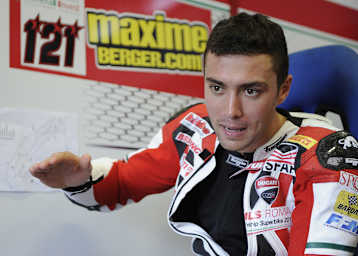 Maxime Berger