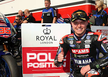 Tarran Mackenzie: Pole-Position und Sieg in Silverstone