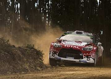 Kris Meeke hat gute Chancen auf seinen zweiten Sieg