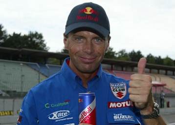 Andreas Meklau war uns ist ein Sonnenschein