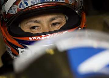 Auch 2016 in Le Mans am Start: Shinji Nakano