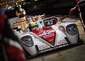 Vor und in der Box: Inside the Box zeichnet die 24h von Le Mans bei Greaves nach