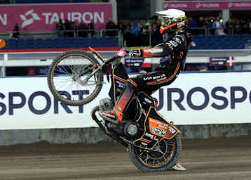 Europameister Mikkel Michelsen