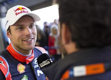 Andreas Mikkelsen