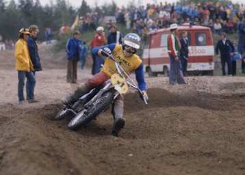 Heikki Mikkola war ein ausgewiesener Sandspezialist