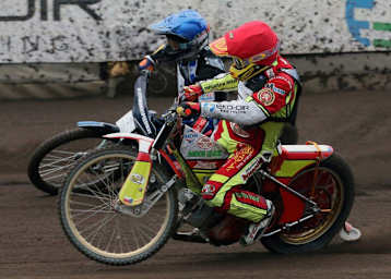 Hallstavik-Sieger Vaclav Milik