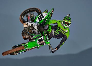 Davi Millsaps fliegt nicht mehr für Monster Energy Kawasaki
