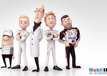 Gute Kunde für die McLaren-Fans: Die Tooned-Helden sind zurück