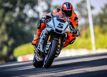 Mit der MPB Yamaha in die Top Ten