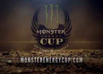 An diesem Wochenende wird in Las Vegas der Monster-Energy-Cup ausgetragen