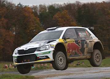 Raimund Baumschlager bei seiner Rekordfahrt