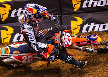 Marvin Musquin (KTM) gewinnt in St. Louis