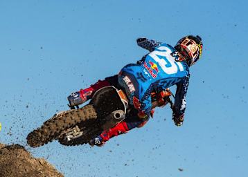 Marvin Musquin übernimmt im ersten Lauf von Utah die Tabellenführung der US-Outdoors