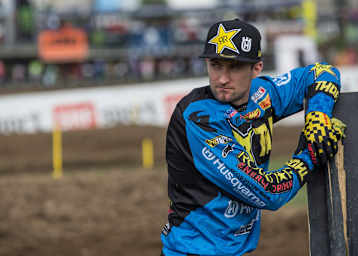 Max Nagl grübelt über seine Starts