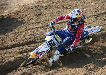 Nax Nagl holt in Mantova die Pole-Position