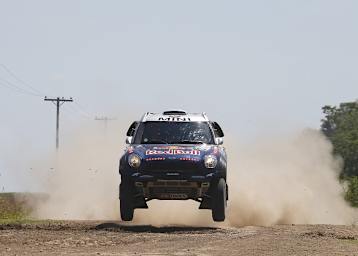 Leader Nasser Al-Attiyah