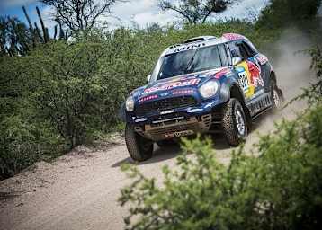 Zweiter Sieg für Nasser Al-Attiyah