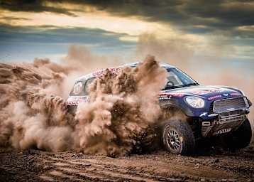 Nicht zu schalgen: Nasser Al-Attiyah