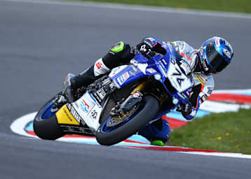 Max Neukirchner holt sich die ersten 25 Punkte