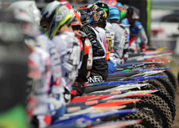 Das Motocross der Nationen gilt als Höhepunkt der Saison