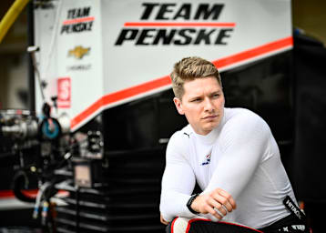 Josef Newgarden