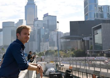 Nico Rosberg
