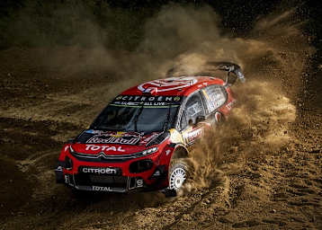 Dritter Saisonsieg für Sébastien Ogier