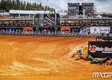 Rui Goncalves soll für perfekte Rennstrecken sorgen