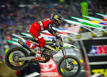 Zach Osborne ist weiter auf Meisterschaftskurs