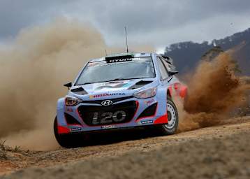 Hayden Paddon