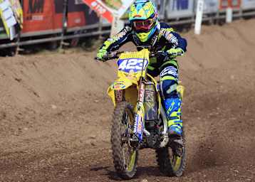 Larissa Papenmeier erreichte im Talkessel das Grand-Prix-Podium