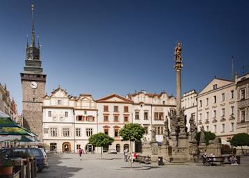 Pardubitz hat viel zu bieten