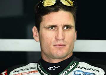 Broc Parkes fuhr 2014 eine PBM-Aprilia in der MotoGP-WM