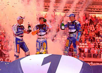 Wenn die Show stimmt und das Rennen im Fernsehen kommt, braucht es keine FIM