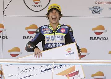 Andreas Perez erlag seinen schweren Verletzungen