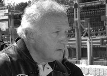 Frank Perris starb am Dienstag mit 83 Jahren